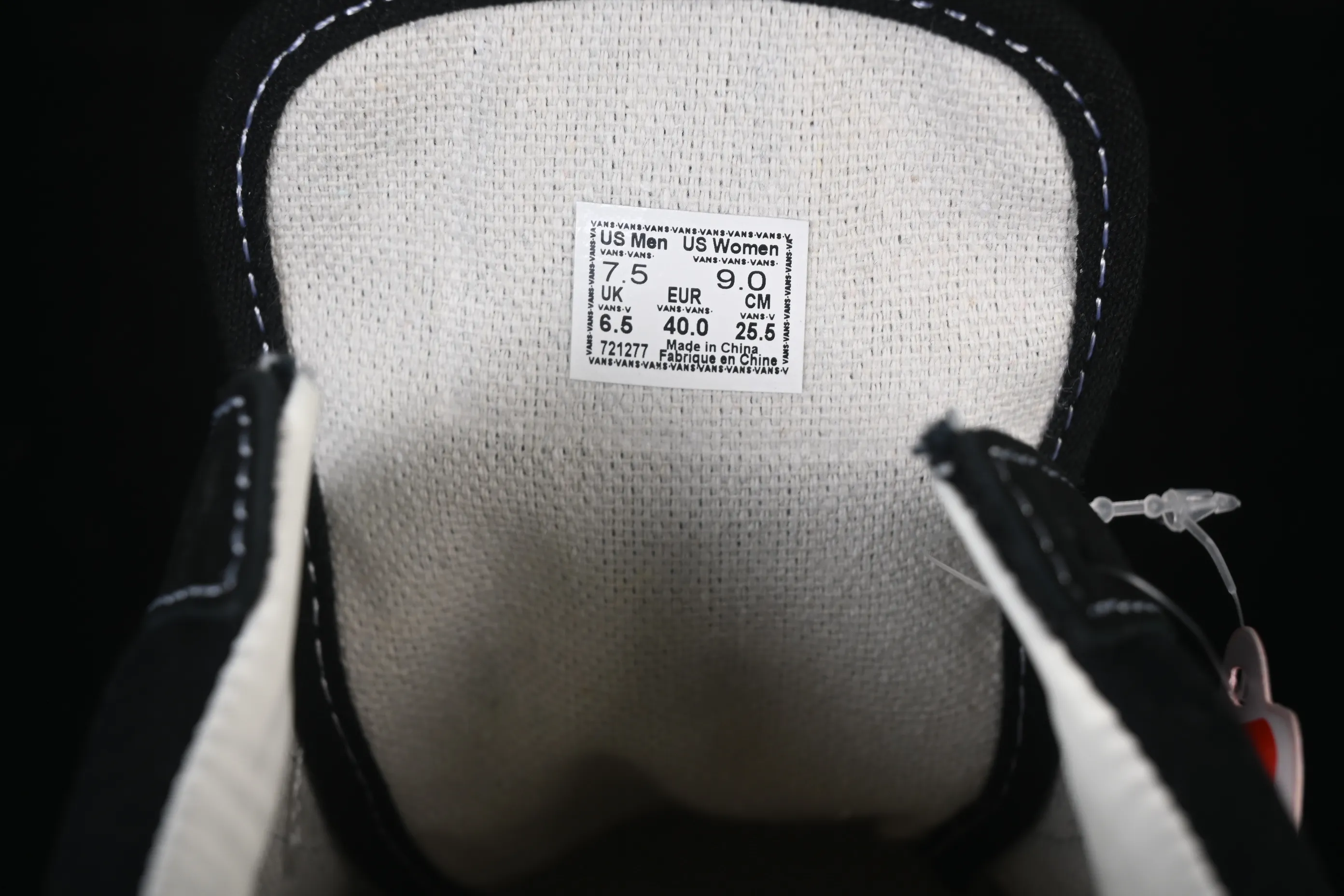All categories Vans Vans series Vans Low Vans low-top Vans Old Skool 36 Vans high-end branch low-top retro casual sneakers VN000D2GBA2
